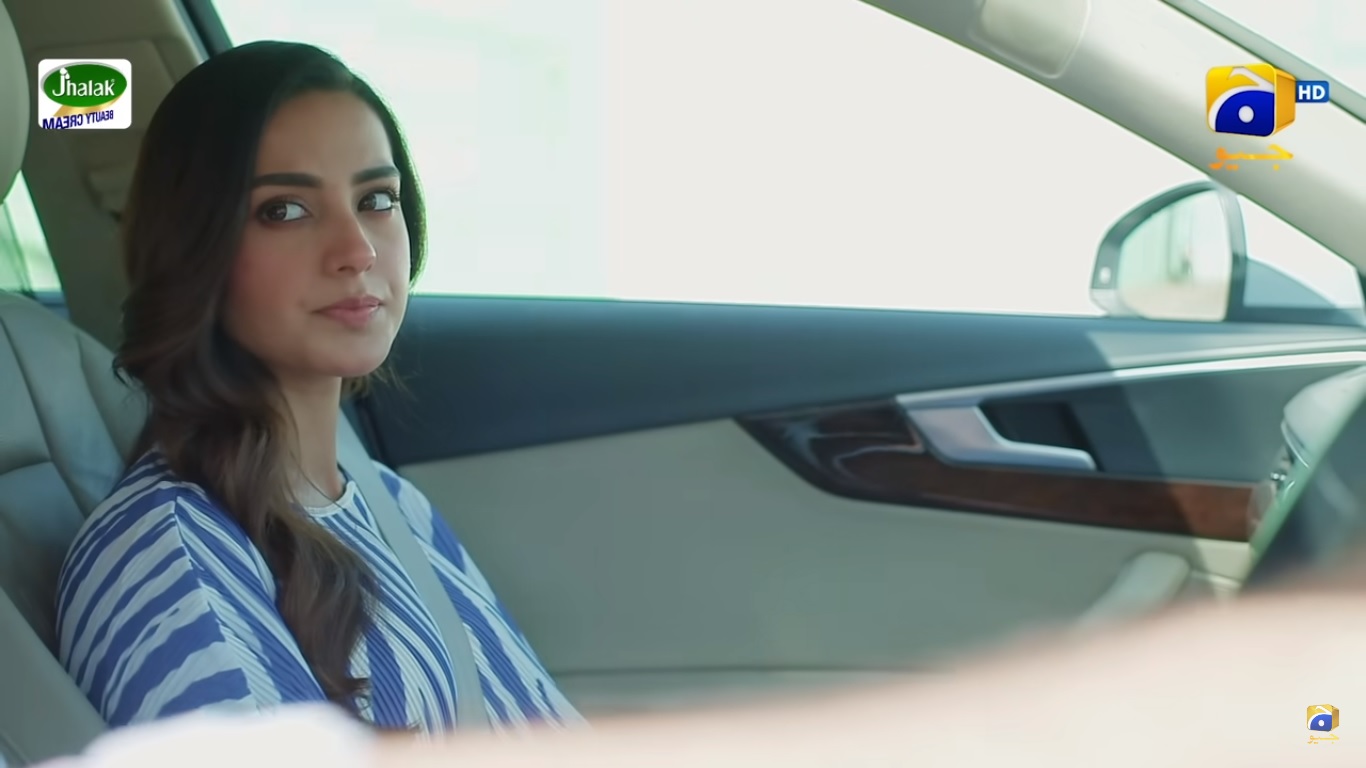 Iqra Aziz in Mannat Murad episode 29